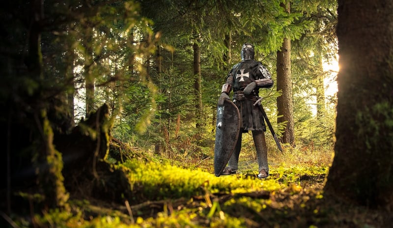 Medieval Knight