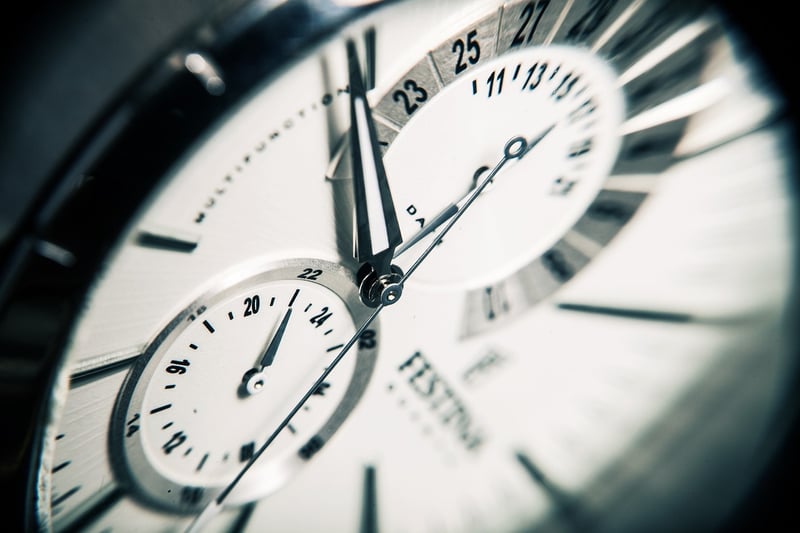 Time Dilemmas Image